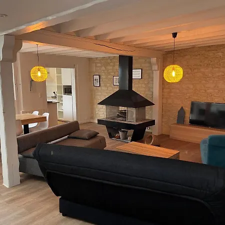 בית נופש La Perle Cachee Hermanville-sur-Mer