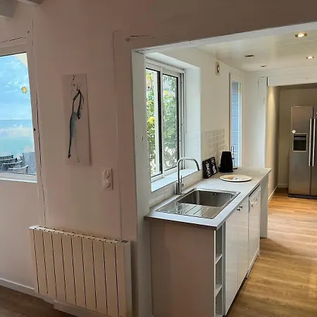 בית נופש La Perle Cachee