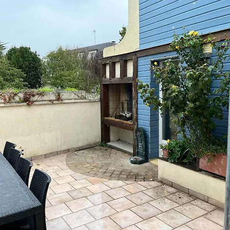 La Perle Cachee בית נופש