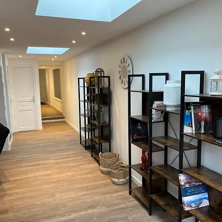 בית נופש La Perle Cachee