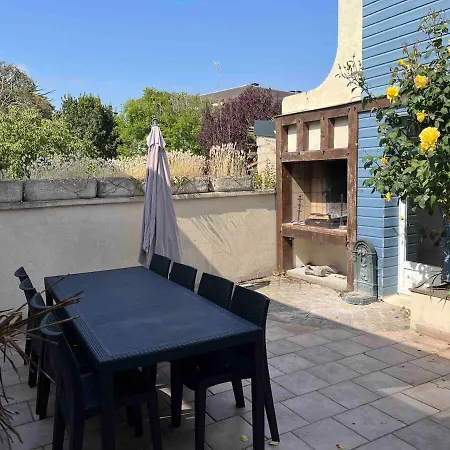 בית נופש La Perle Cachee *