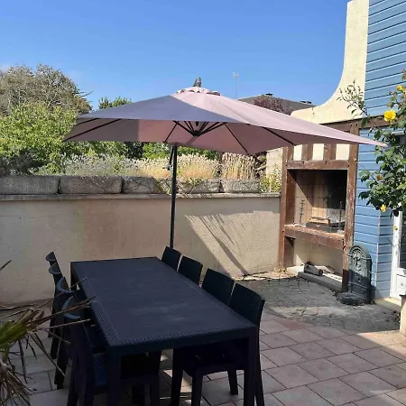 La Perle Cachee בית נופש *