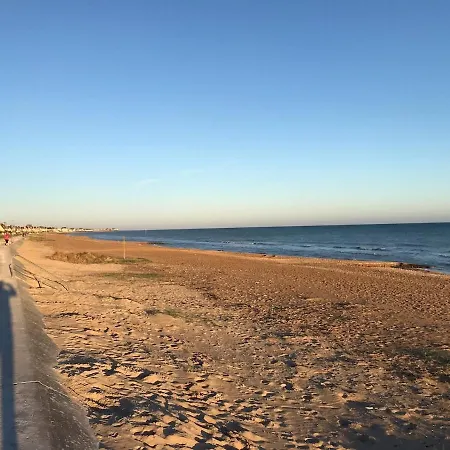 Dom wakacyjny La Perle Cachee Hermanville-sur-Mer