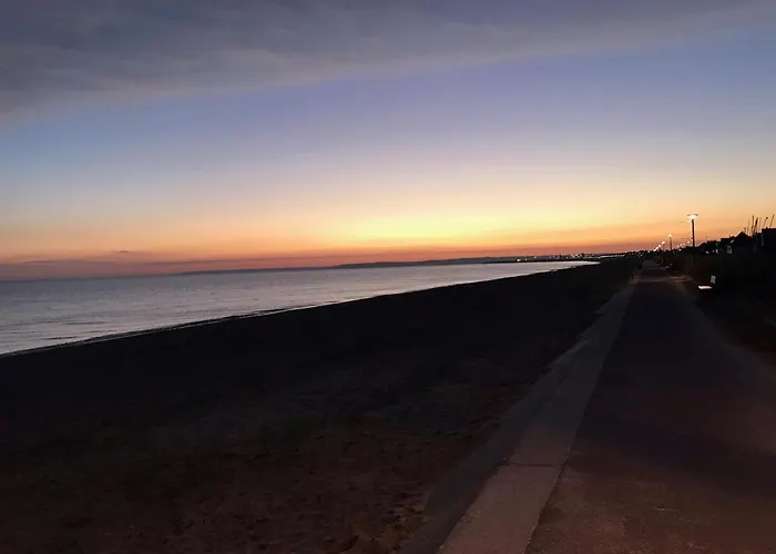La Perle Cachée Сasa de vacaciones Hermanville-sur-Mer
