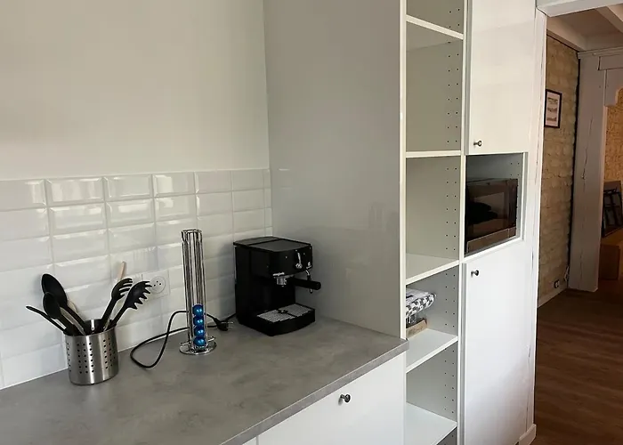 La Perle Cachée Сasa de vacaciones *