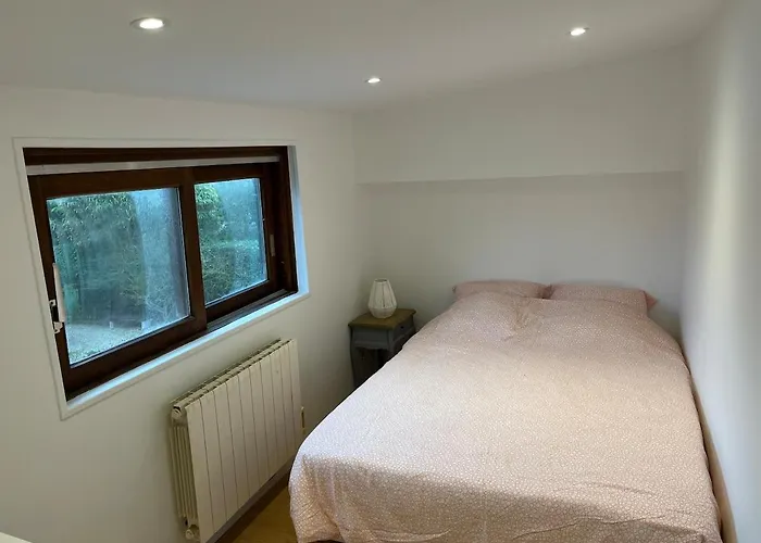 Сasa de vacaciones La Perle Cachée *