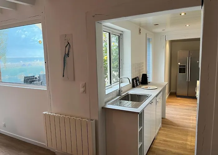 Сasa de vacaciones La Perle Cachée