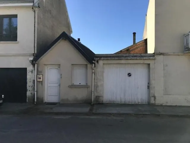 Сasa de vacaciones La Perle Cachée *