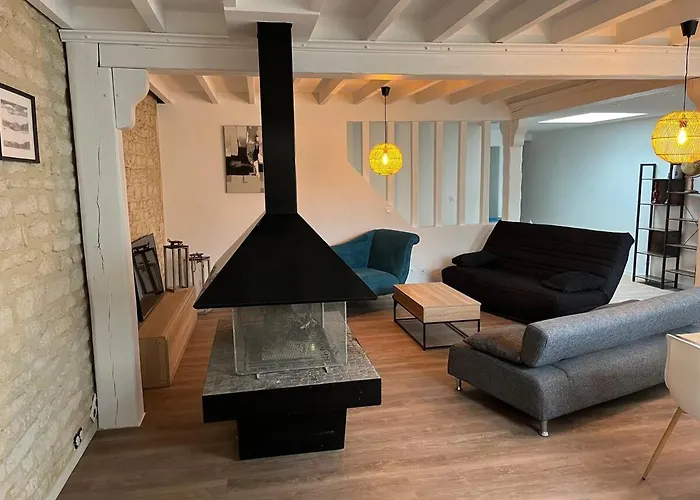 La Perle Cachée * Hermanville-sur-Mer