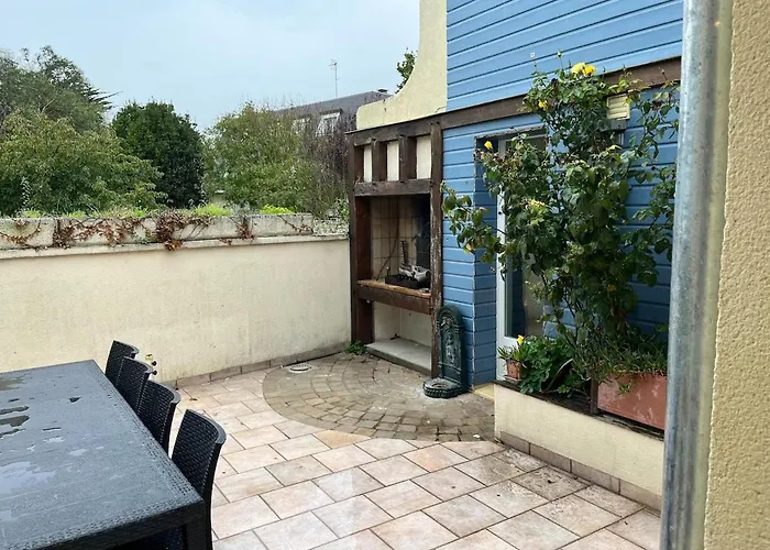 La Perle Cachée Сasa de vacaciones