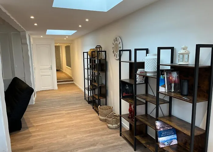 Сasa de vacaciones La Perle Cachée