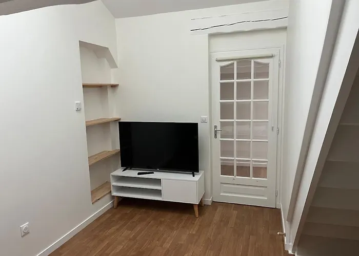 La Perle Cachée * Hermanville-sur-Mer