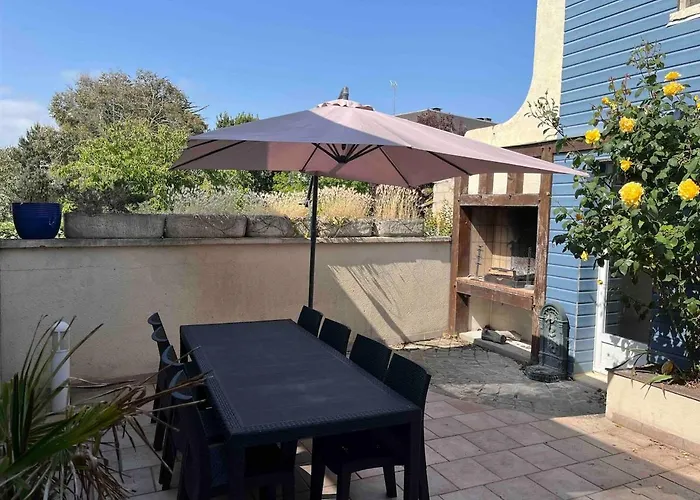 La Perle Cachée Сasa de vacaciones *